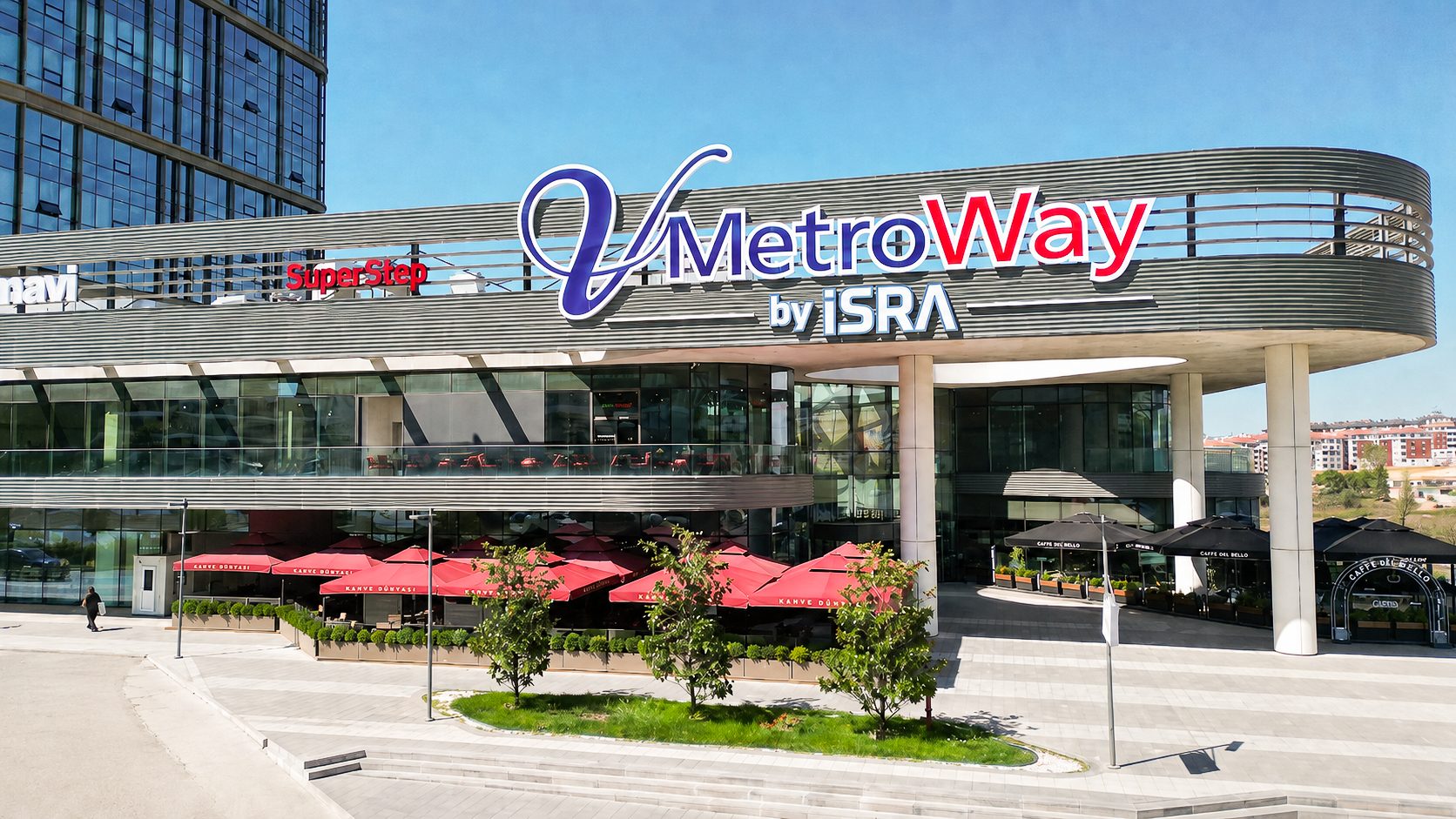 V Metroway AVM