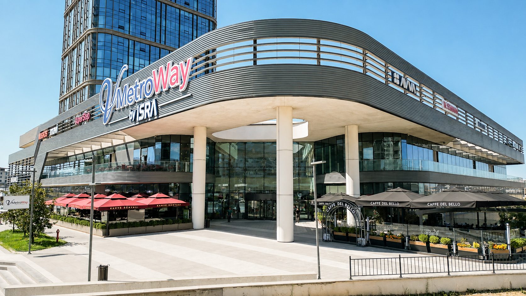 V Metroway AVM